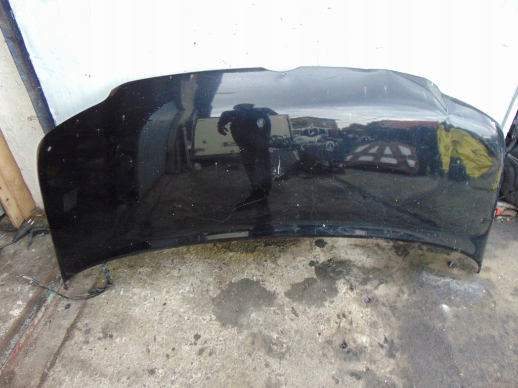 фото №1, Капот крышка двигателя vw transporter t5