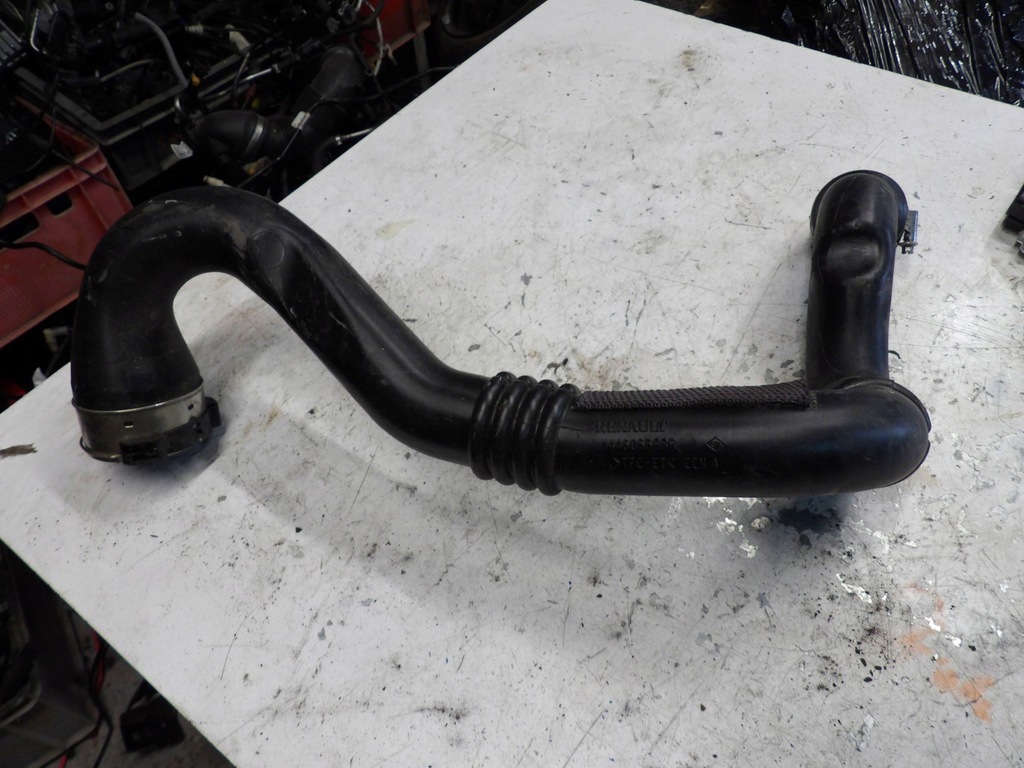 фото №1, Wąż труба интеркулер 144605593r renault master 3 iii 2.3dci