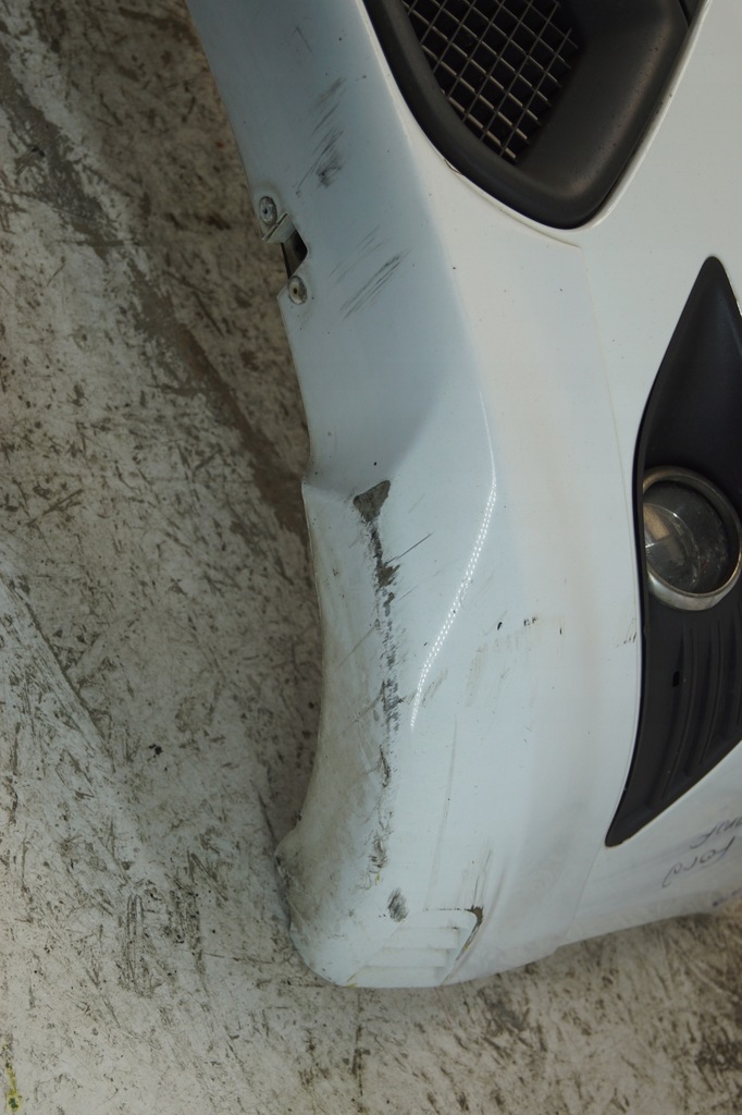 фото №12, Бампер перед ford focus mk2 lift st