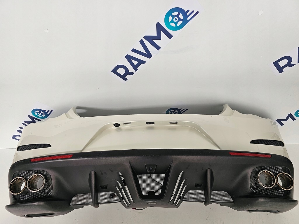 фото №1, Бампер задній ferrari gtc4 lusso