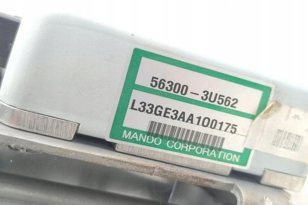 фото №10, Электрический усилитель руля hyundai ix35 lm, el, elh 563453u511