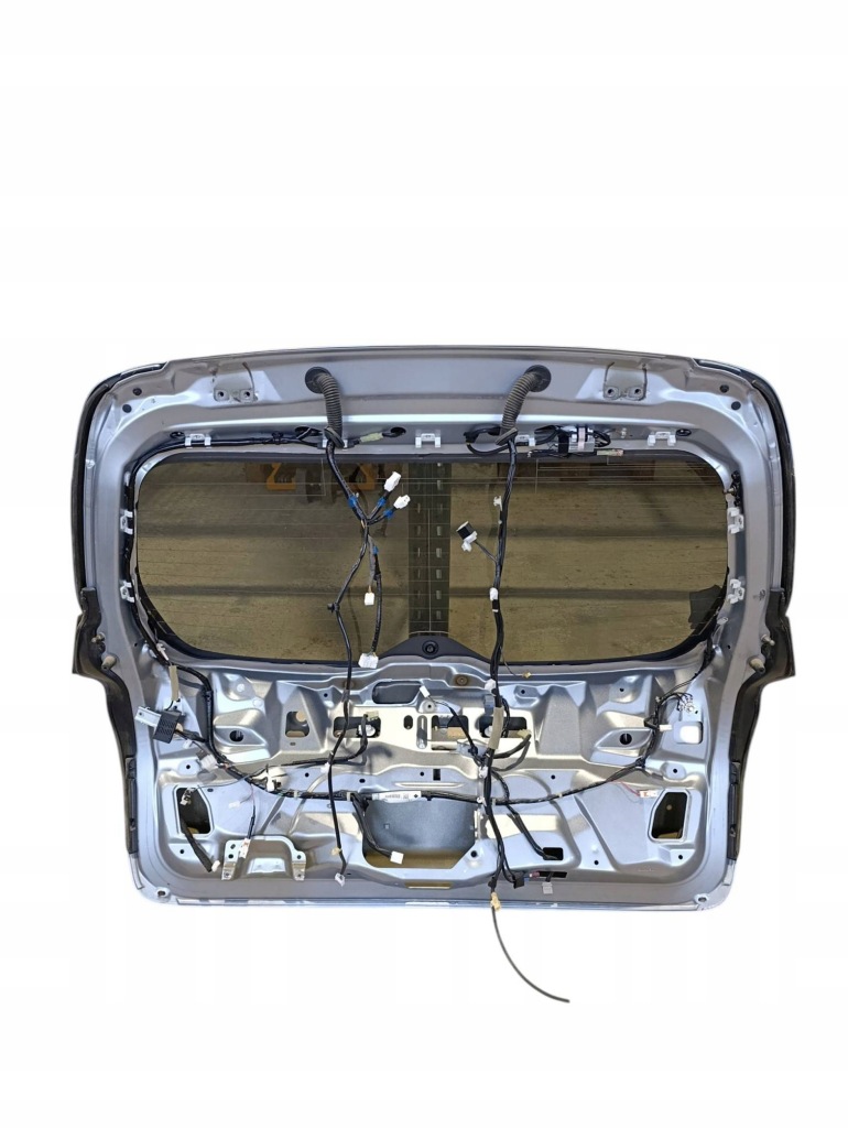 фото №8, Subaru outback bs 2019 з задній кришки багажника