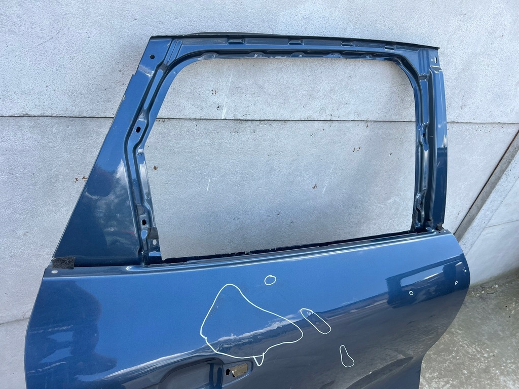 фото №8, Дверь ford kuga mk3 iii 3 2019 2020 2021 2022 2023 задняя правый задние правое