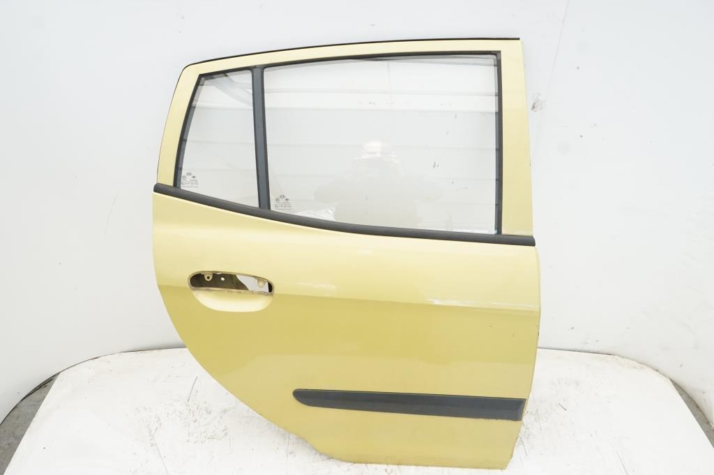 фото №1, Двері правий задня kia picanto i 1.0 y2