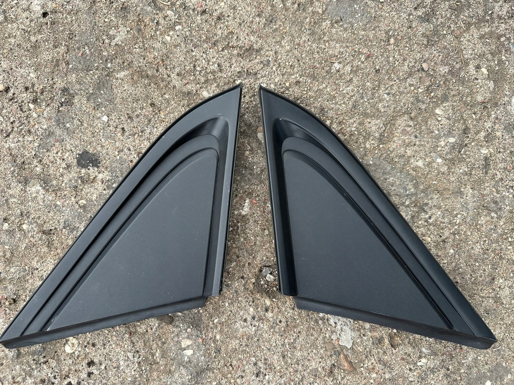 фото №1, Ford edge mk2 треугольник зеркало левый накладка ft4b-17075-afw