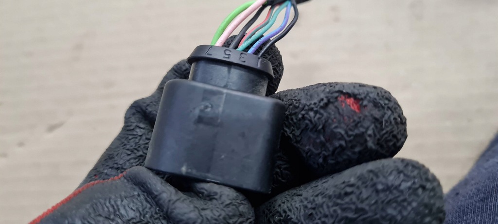 фото №10, Sq8 4m rsq8 q8 джгут колодка з'єднувач 1j0973814 4h0973714b sq7 4m q7