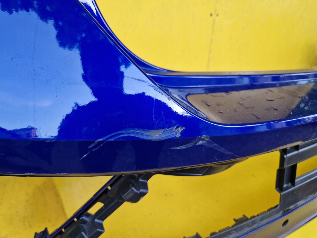 фото №2, Vw t-roc lift r-line 21- бампер задняя задний 6pdc 2ga807417j