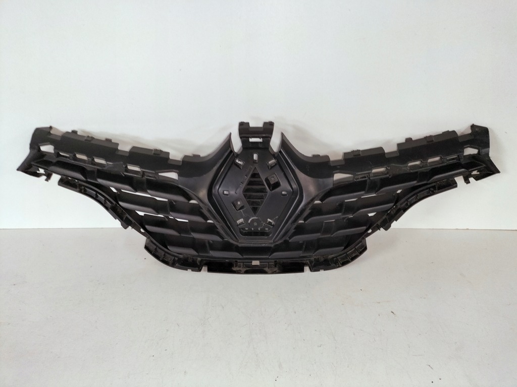 фото №1, Решітка радіатора решітка решітка радіатора renault captur i lift 17-19