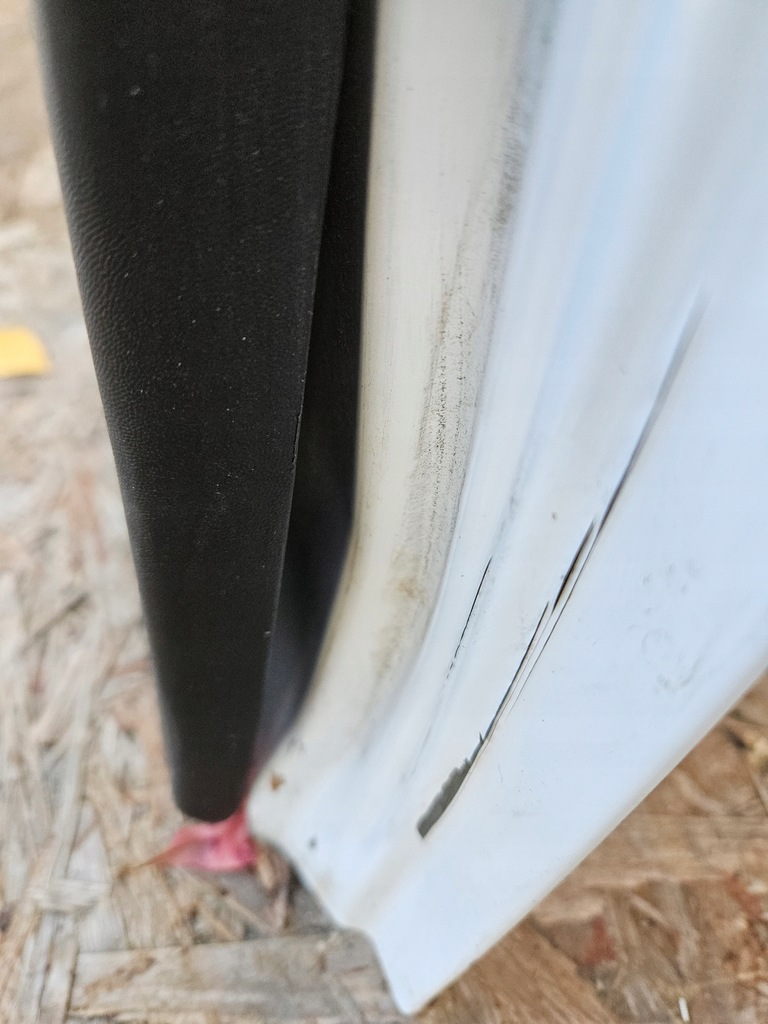 фото №5, Renault master iv дверь задняя задние левая