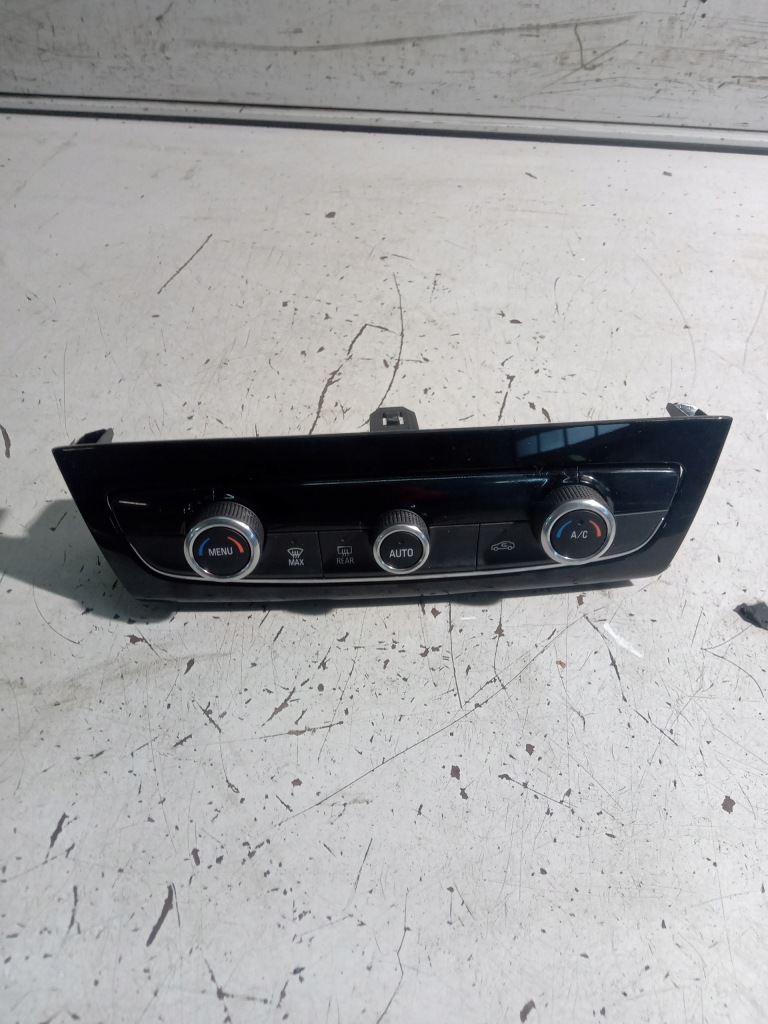 фото №1, Opel corsa f панель кондиціонера 2019-