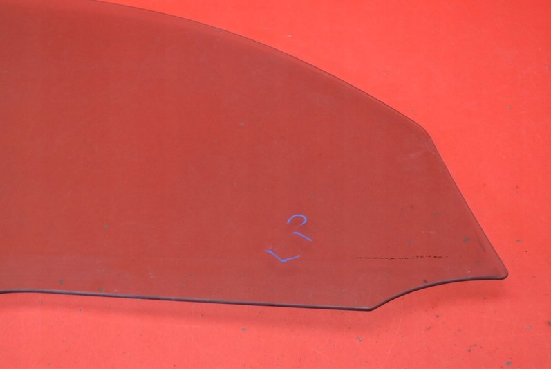 фото №6, Стекло боковая левая перед передняя citroen c3 picasso 08-13