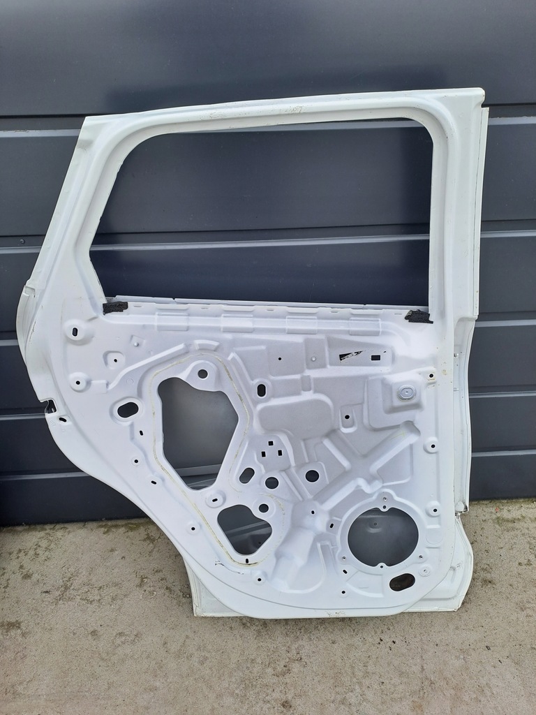 фото №5, Renault captur дверь левая задняя