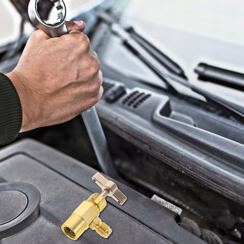 фото №11, Открывалка do бутылок с czynnikiem chłodniczym, kran кондиционера