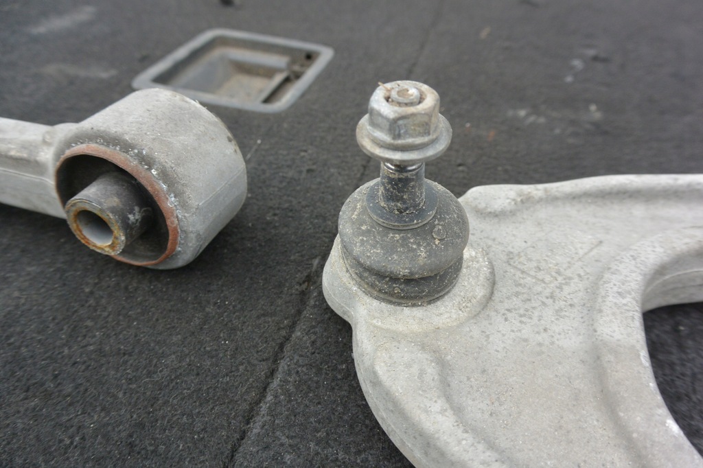 фото №14, Maserati quattroporte vi ghibli iii важіль правий лівий верхній перед