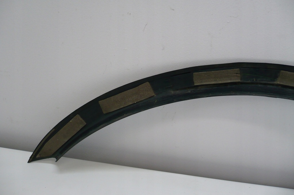 фото №10, Mitsubishi outlander iii 12- молдинг крыла левая задняя