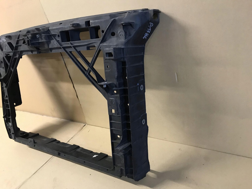 фото №6, Skoda rapid 5ja pas передній підсилювач 5ja805588