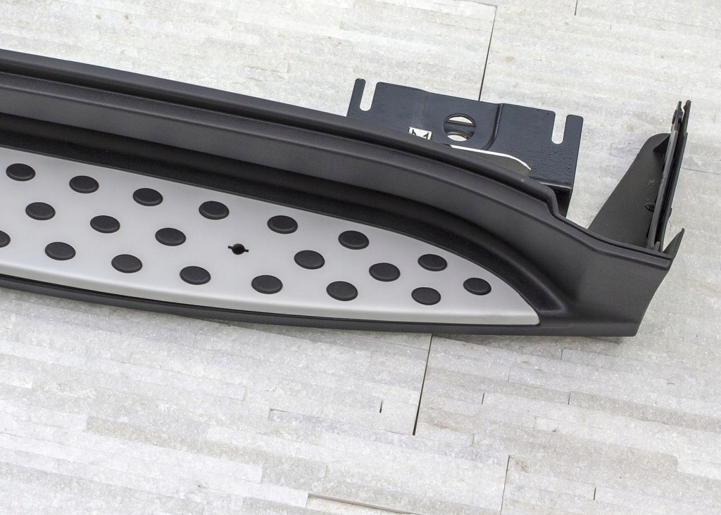 фото №7, Mercedes gl x164 2006-2012 пороги боковой пороги