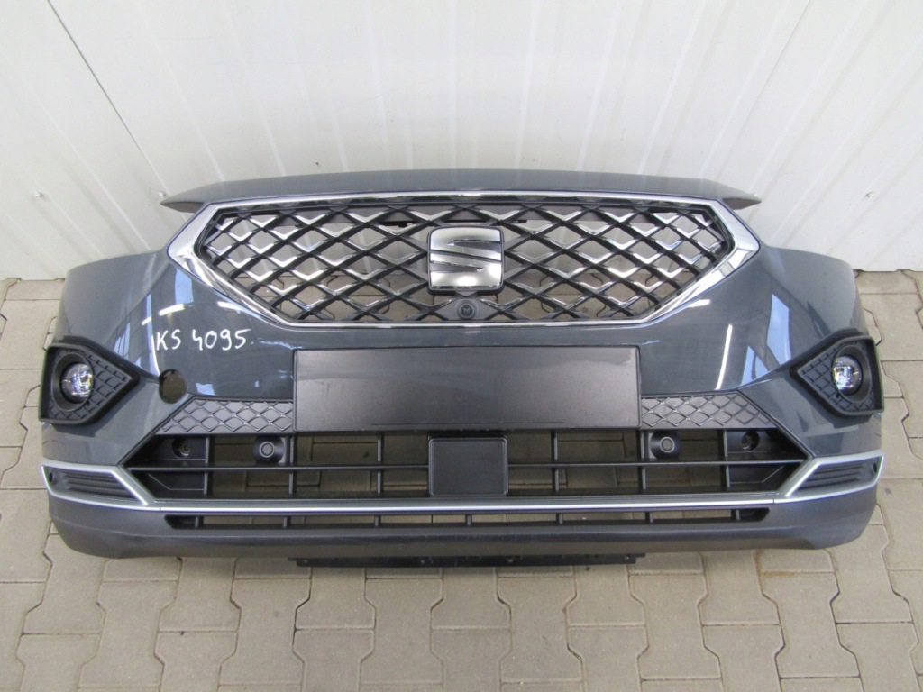 фото №1, Seat оригинальный номер 5fj807221 бампер