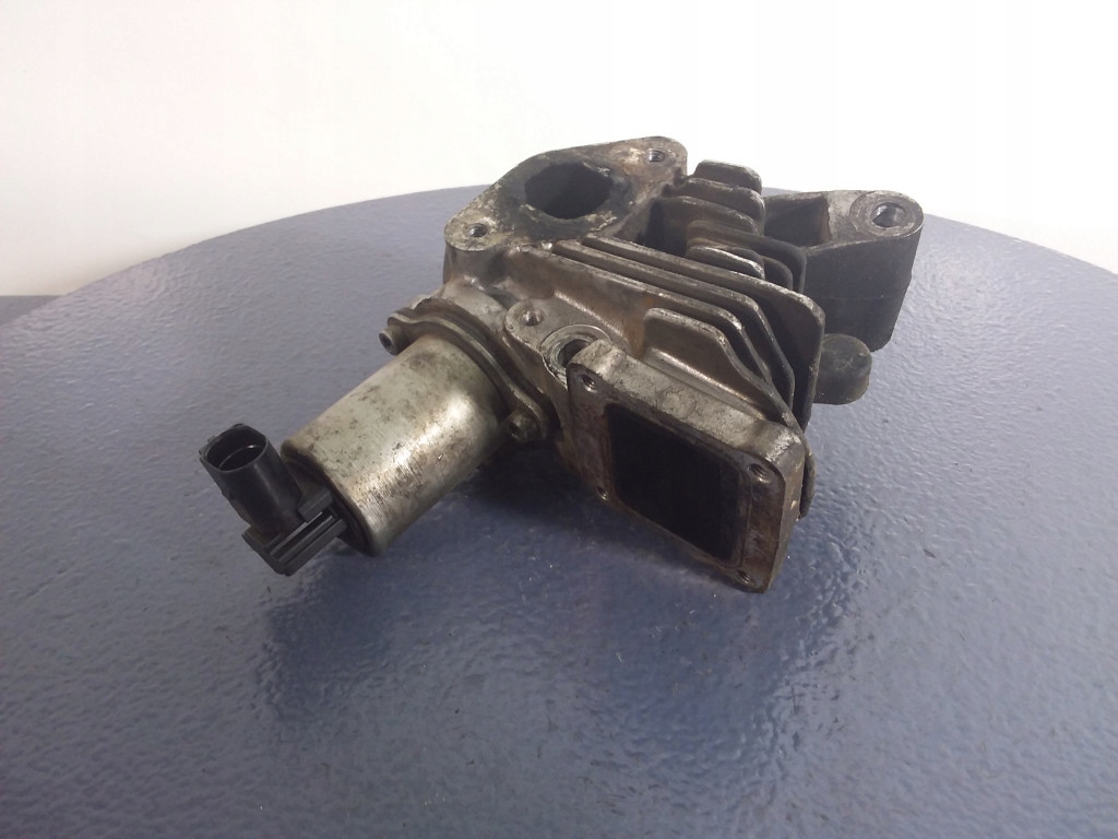 фото №1, Renault scenic ii 1.9 dci клапан egr 7.000750103t140