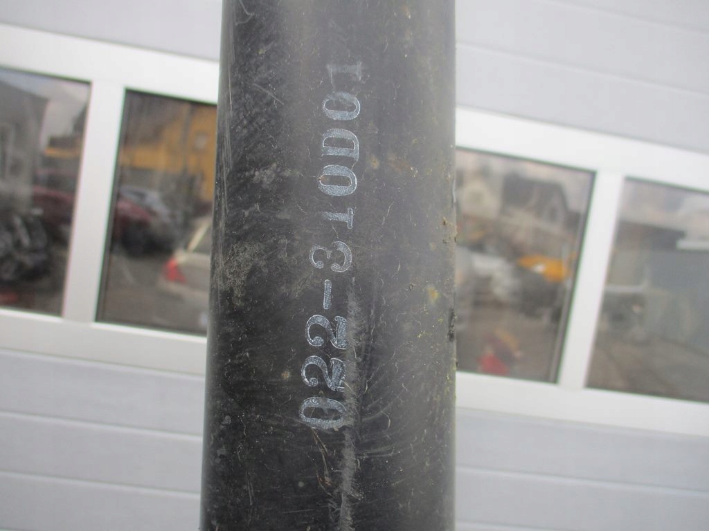 фото №7, Wał приводной 4x4 mitsubishi outlander 2.2 did