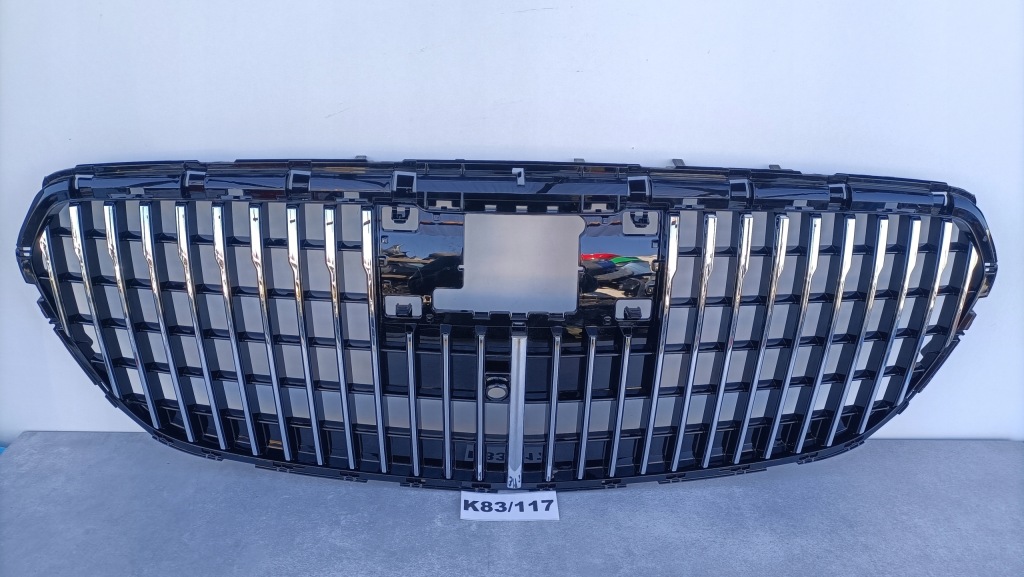 фото №1, Mercedes s-klasa w223 maybach решётка радиатора решётка радиатора решётка 40504974 k83/117