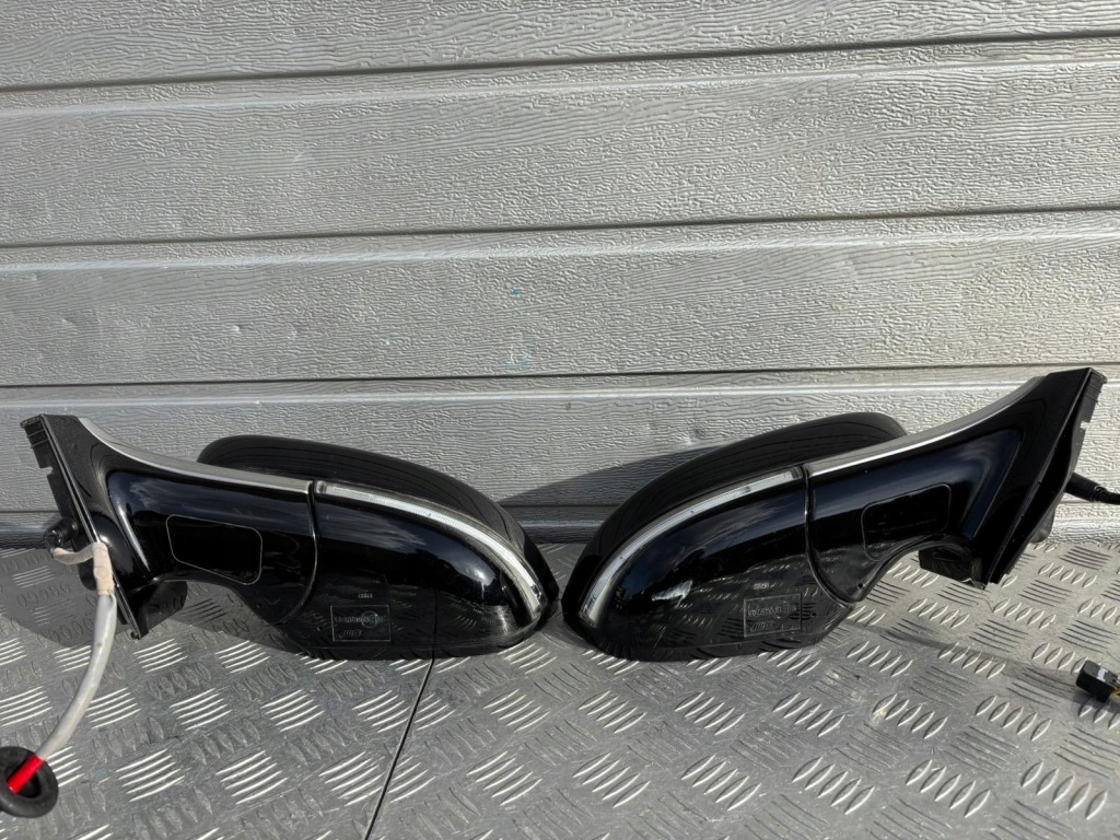 Opel ampera зеркало правое 10pin eu. 42553509 42553499 Недорого