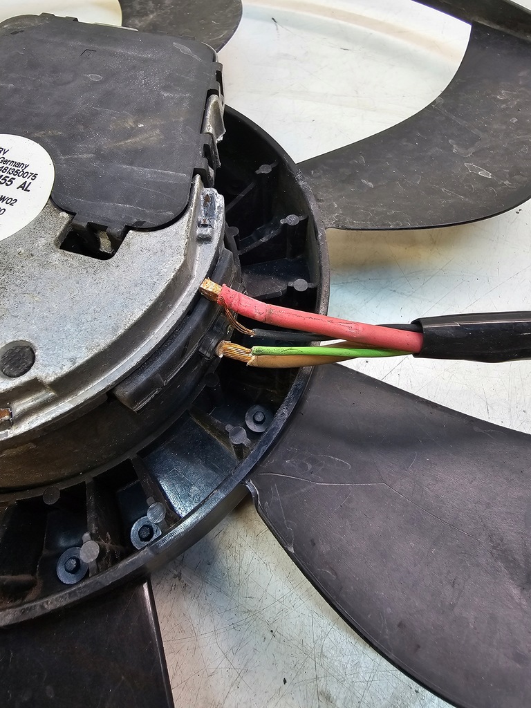 фото №6, Модуль вентилятор радиатора audi a3 8v vw 5q0121203bs