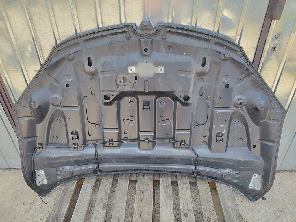 Капот renault megane 3 цвет teb66 5d hb 2008-2012 хэтчбек Недорого