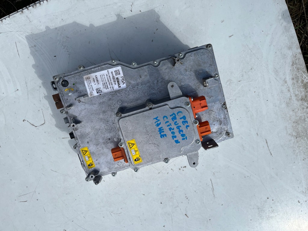 фото №5, Hyundai kia модуль инвертор электрик 9842-4828