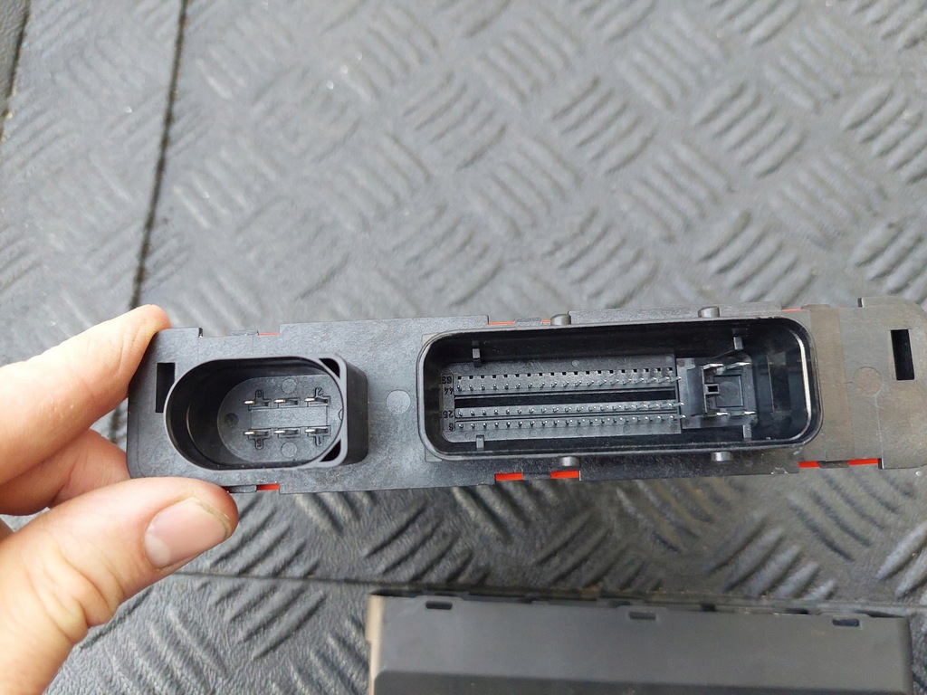 фото №6, Модуль блок управления комфорта kessy 3d0909139b porsche cayenne i 7l 9pa lift 3.6