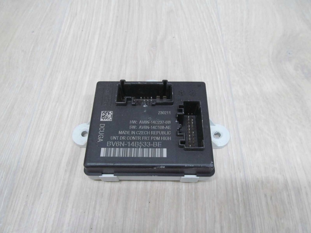 Купить Ford focus mk3 3 модуль дверь bv6n-14b533-bf 10-14