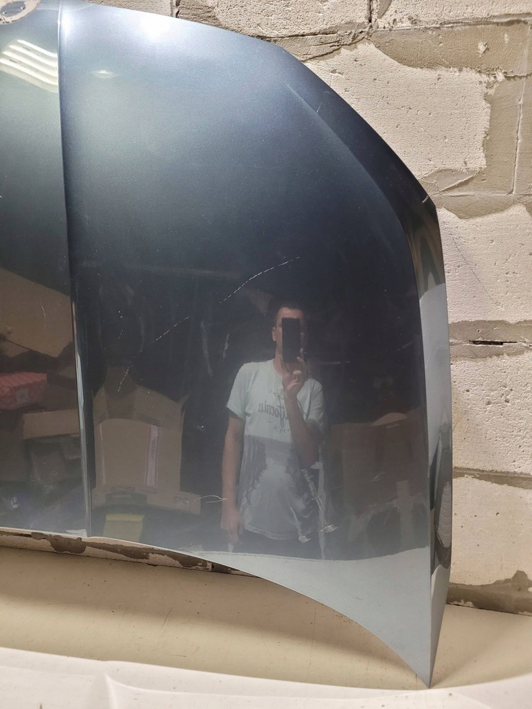 фото №7, Капот skoda fabia iii 14-21