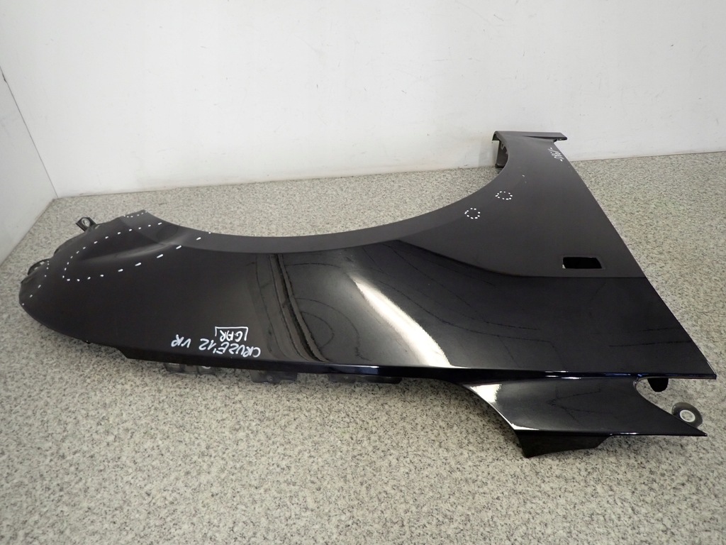 фото №9, Chevrolet cruze sedan 08-16 крыло передний правый gar