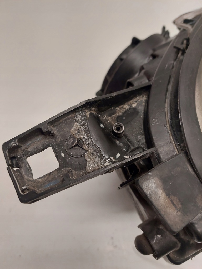 фото №8, Лампа правая mercedes w251 r-klasa