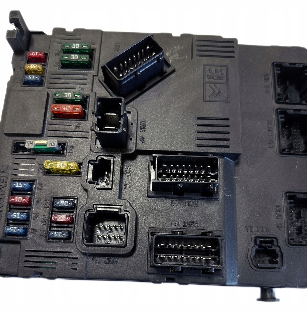 фото №6, Набір стартовий пусковий xsara picasso 9641551180 21584094-0 9649627780