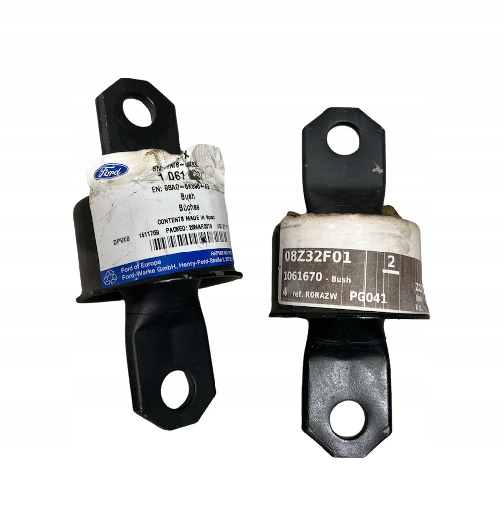 фото №1, Втулка рычага задняя ford focus mk1 mk2 1998-2011