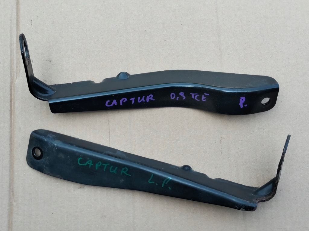 фото №1, Renault captur i кронштейн подрамник