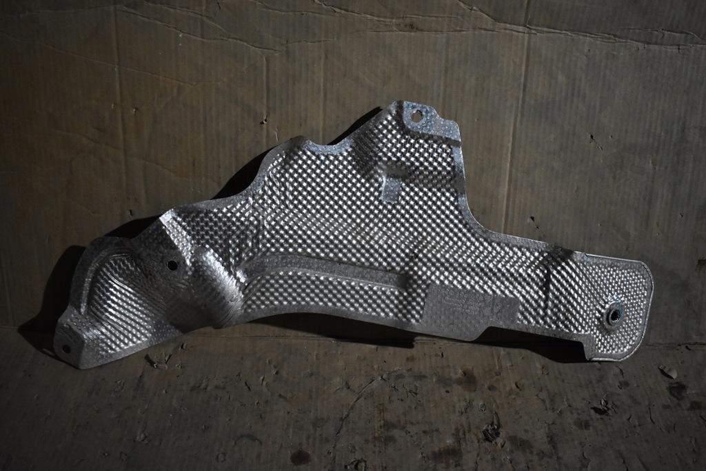 фото №1, Idealna захист теплова porsche panamera 970 1