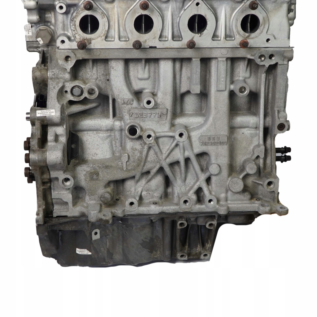 фото №9, Mini cooper d 1.6 r56 lci r60 n47n двигатель голый блок двигателя n47c16a