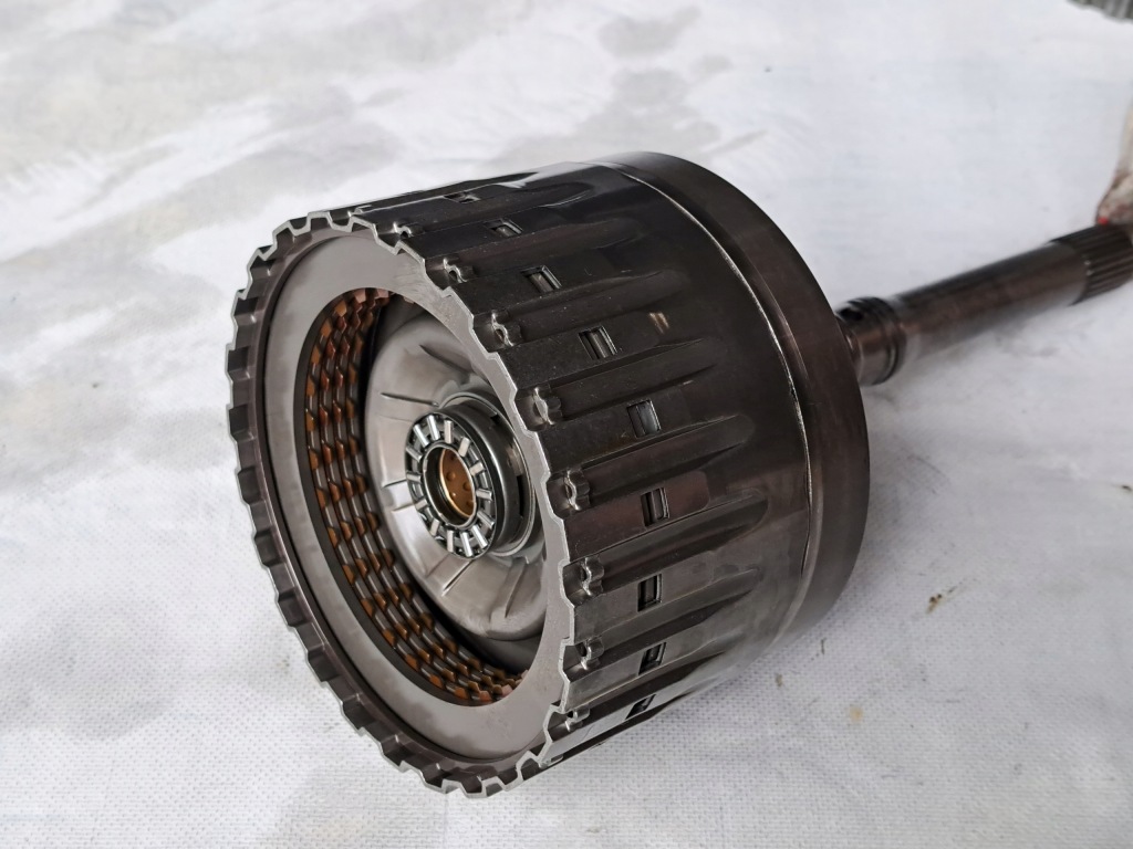 Купити Корзина з вал zf 6hp19 audi, bmw 1071.271.109