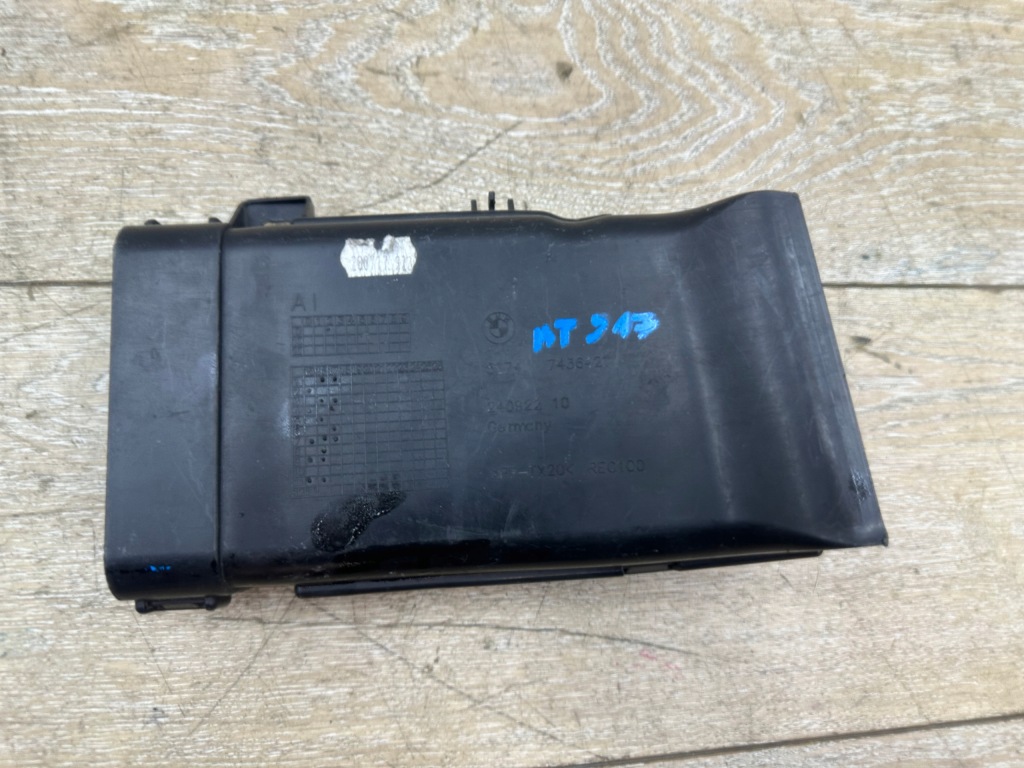 Купить Cooper f56 f57 труба канал впуск воздуха 7436421