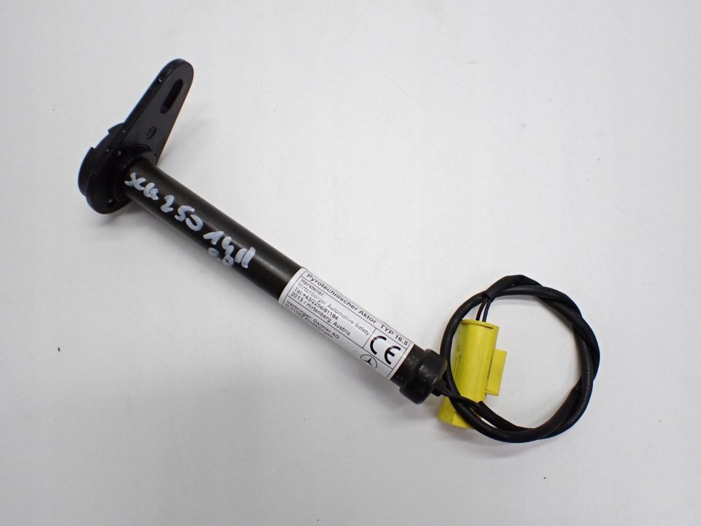 Купить Пиропатрон пиротехнический капот правый a1728870510 mercedes slk iii r172 14r