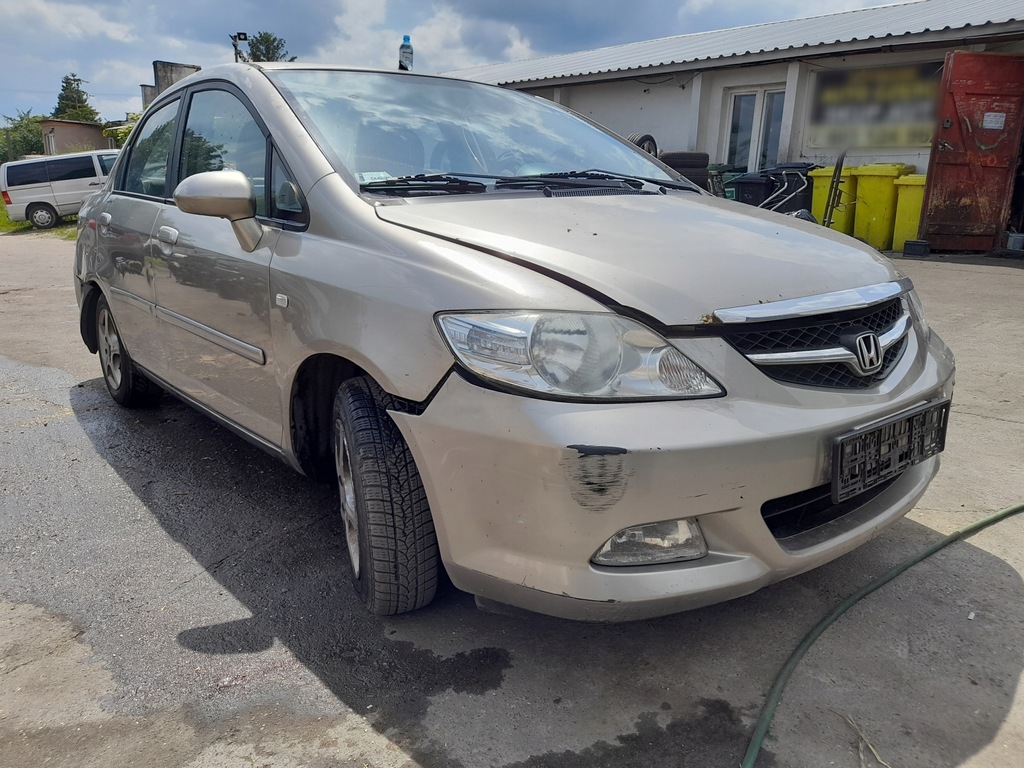 фото №16, Honda city iv lift руль подушка безопасности водителя