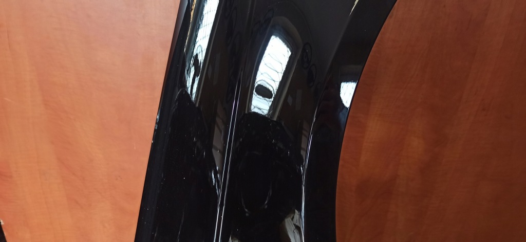 фото №12, Крыло правый audi a3 8p przedlift ly9b baranek