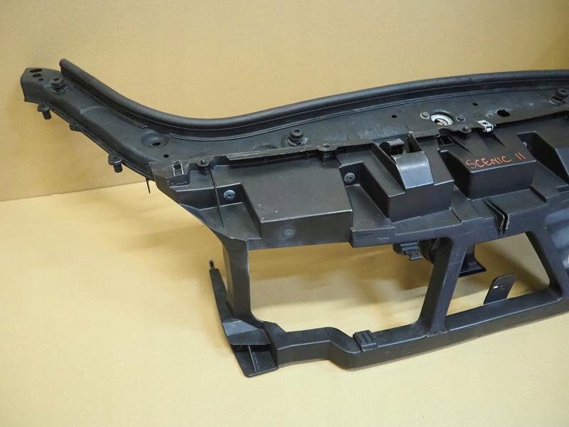 фото №2, Pas передний усилитель верхний renault scenic ii