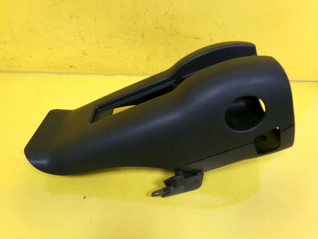 фото №9, Корпус защита колонки рулевого seat ibiza iii 2007 6l0858559f nr123