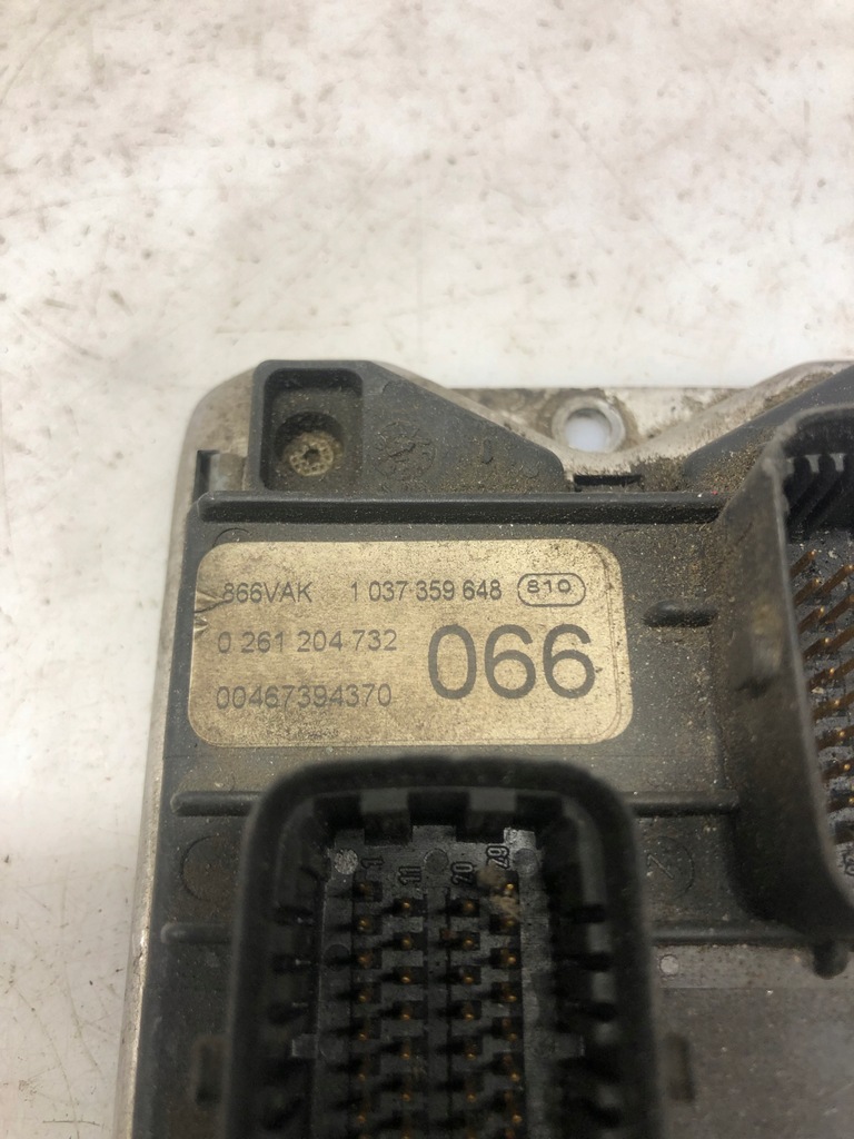 фото №2, Блок управления модуль 0261204732