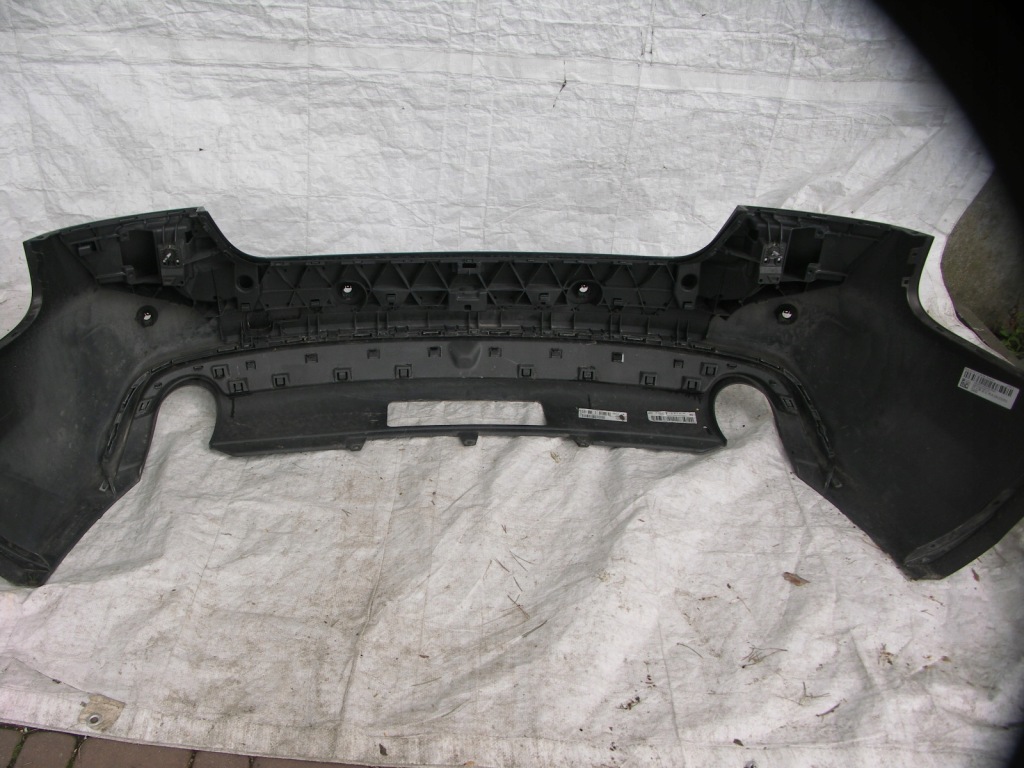 фото №10, Audi a5 8t0 11- s-line бампер задний sportback kielce-gliwice