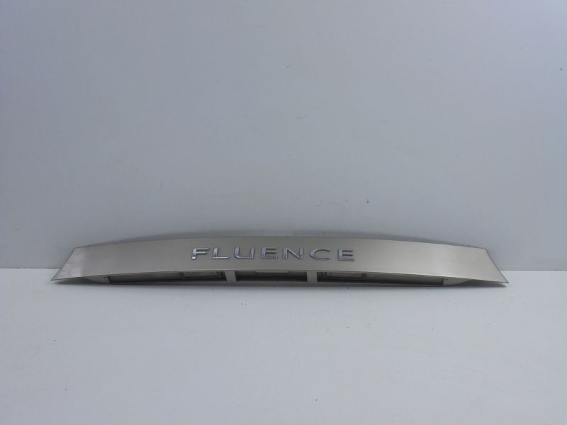 фото №11, Fluence 09-13 накладка молдинг кришки 848100021r