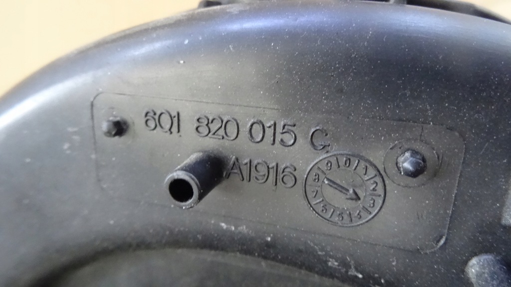 фото №5, Cordoba ii 2 повітродувка вентилятор